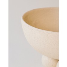 Vesra Dokulu Kase (18 x 12  cm )