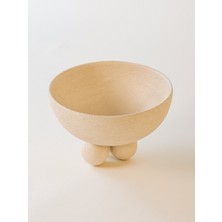 Vesra Dokulu Kase (18 x 12  cm )