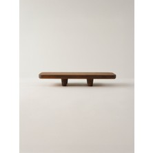 Vorden Akasya Servis Sunum Standı (36X14 Cm)