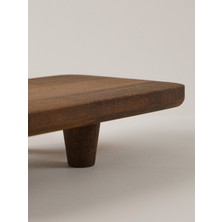 Vorden Akasya Servis Sunum Standı (36X14 Cm)