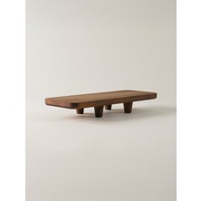 Vorden Akasya Servis Sunum Standı (36X14 Cm)