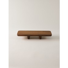Vorden Akasya Servis Sunum Standı (36X14 Cm)