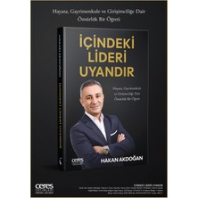Ceres Yayınları Içindeki Lideri Uyandır Hakan Akdoğan 9786256313927