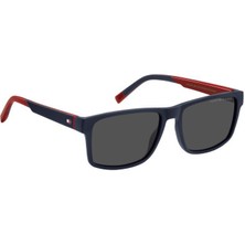 Tommy Hilfiger Th 2142/S-8RU‐MAVI Erkek Güneş Gözlüğü
