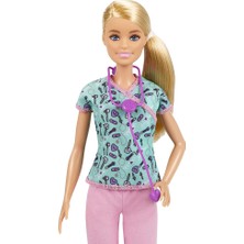 Barbie Kariyer Bebekleri Hemşire