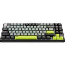 Havit Gamenote KB904L Manyetik Switch Mekanik Klavye - Rgb, Hot-Swappable, 8khz