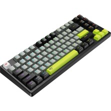 Havit Gamenote KB904L Manyetik Switch Mekanik Klavye - Rgb, Hot-Swappable, 8khz