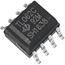 Tl 062C Soıc-8 Smd Entegre Devre