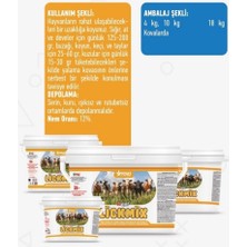Reva Revijel Lickmix Yalama Jeli 10 kg Kova