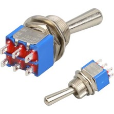 IC-148G Toggle Switch On-Off Ø12MM MTS-202L