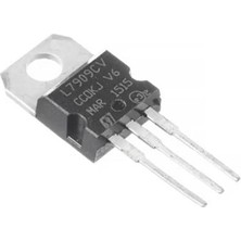 Ua 7909 TO-220 Voltaj Regulator Ic