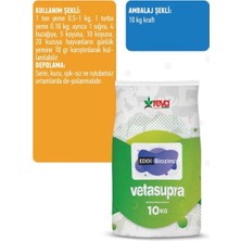 Reva Vetasupra Eddi Biozinc Iyot Takviyeli Tırnak Bakım Yem Katkı 500 Gr - 10 Kg.
