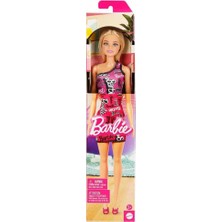 Şık Barbie Bebekler - T7439-HRH07 (Lisinya)