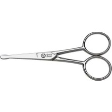 012-400 M631 Burun Makası No: 4 inç 10,16 cm - Krom Kaplama