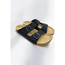 Shougo Rahat Ortopedik Anatomik Taban Yumuşak Büyük Numara Terlik 46-47-48-49