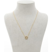 Brisinga Mira Gümüş Kolye