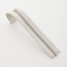 Brisinga Parla İthal Gümüş Bileklik