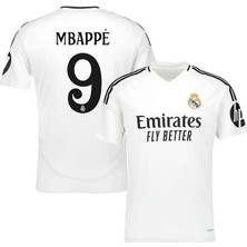 Alaturka Mix Real Madrid Mbappe Beyaz Yetişkin