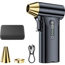 Mini Turbo Jet Fan | Turbo Jet Fanı 130000RPM Yüksek Hızlı Kanal Fanı Güçlü Hava Üfleyici
