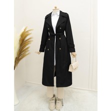 Astarlı Kemerli Trenckot