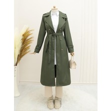 Astarlı Kemerli Trenckot