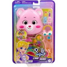 Angel Of Life Angel Of Life JCC14 Polly Pocket - Care Bears Mikro Oyun Seti