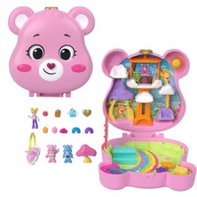 Angel Of Life Angel Of Life JCC14 Polly Pocket - Care Bears Mikro Oyun Seti