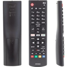 Hey Kl Lg Netflıx-Amazon Tuşlu LCD LED Tv Kumanda (AKB75095308CAS65BN708) (40168=16961)
