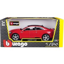 Angel Of Life  21090 Burago 1:24 Audi Rs 5 Coupe Model Araba