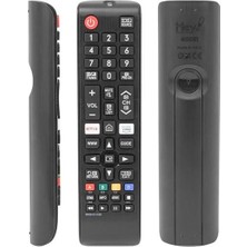 Hey Kl Samsung Netflıx-Prıme Vıdeo Tuşlu LCD LED Tv Kumanda (40031=19844)