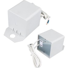 Westsound Tk 01 10 Watt Hat Trafolu Su Geçirmez Abs Gövde Plastik Kutu