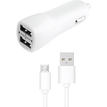 Powerway X233 3.1A Samsung Araç Çakmaklık Şarj Aleti