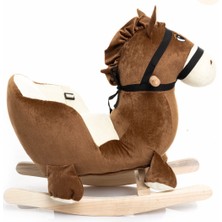 Sallanan  Peluş At