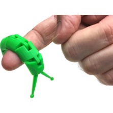 Modelerman Design Oynayan Sümüklü Böcek Yeşil 2818955