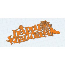 Modelerman Design Cadılar Bayramınız Kutlu Olsun P547218