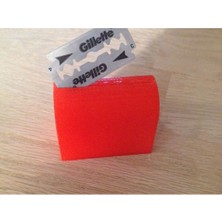 Modelerman Design Kullmış Tıraş Bıçağı Için Sandık T536580