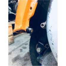 Modelerman Design Vespa Küçük Çerçeve Kapı Burcu T2849203