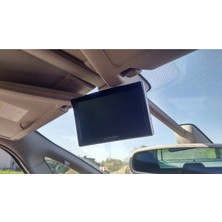 Citroen C4 Picasso LCD Montajı T2974553