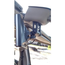 Citroen C4 Picasso LCD Montajı T2974553