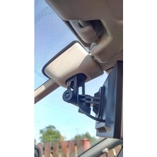 Citroen C4 Picasso LCD Montajı T2974553