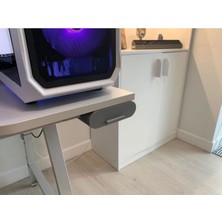 Modelerman Design Masa Çekmecesi Altı Siyah 6096695