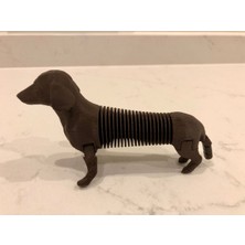 Modelerman Design Süper Esnek Dachshund P506817