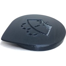 Bmw Araçları Için Ön Cam Haznesi Kapağı T2572132