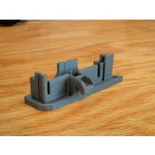 Modelerman Design Toyota Tacoma Merkezi Konsol Mandalı T2995452