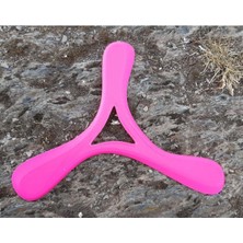 Üç Blader Fırlatmalı Boomerang, Bumerang T5443466