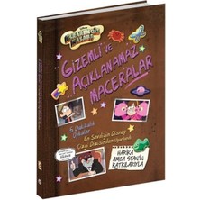 Disney- Esrarengiz Kasaba Gizemli ve Açıklanamaz Maceralar