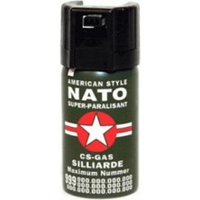 Natoo Bıber Gaz 2 Adet Birden ( Lisinya )