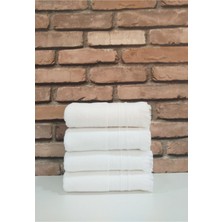 Özdilek Betty 4'lü Havlu Beyaz