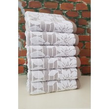 Özdilek Terra 6 'lı Havlu - Bej