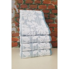 Özdilek Terra 4'lü Havlu - Mint